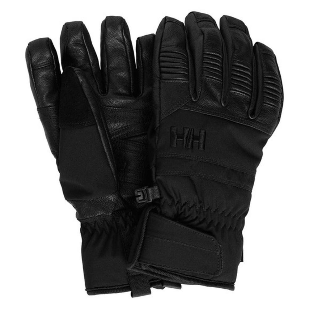 Helly Hansen Men's Black Winter Gloves